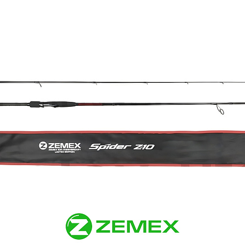Спиннинг Zemex Spider Z-10 10