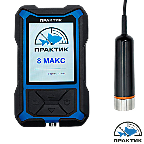 Эхолот Практик 8 МАКС 00