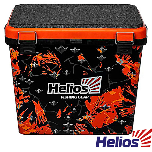 Ящик зима Helios Shark односекционный 00