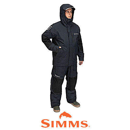 Куртка Simms Challenger Insulated Jacket '20 01