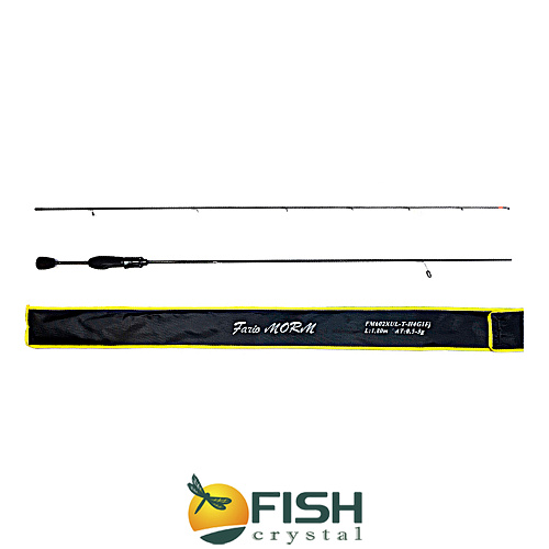 Спиннинг Fish Crystal Fario NT Morm 09