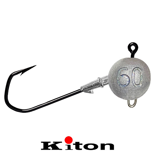Джиг головка Kiton Barbarian 120 с подвесом (7) 60