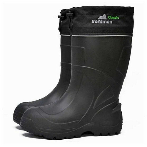 Сапоги NordMan Classic Pro до -50С 00