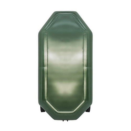 Лодка Аква мастер 260 зеленый 01