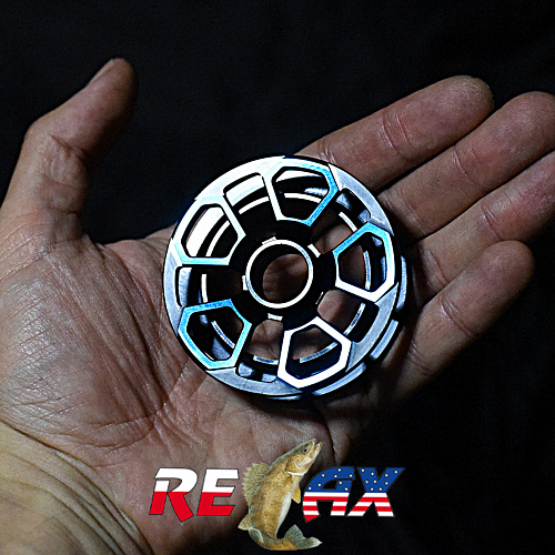 Шпуля FA Relax Frozen 04