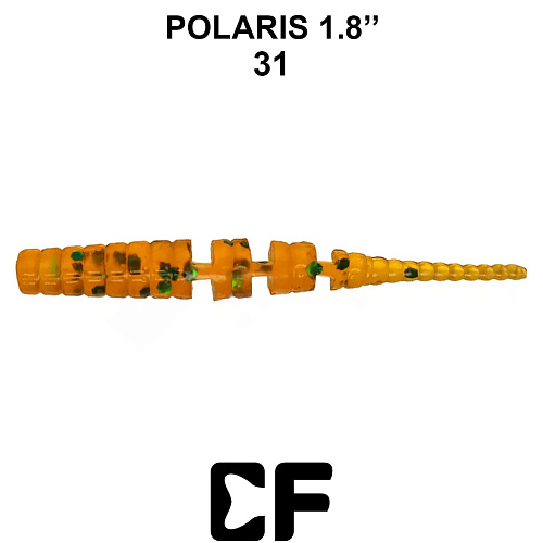Слаг Crazy Fish Polaris 1.8 31 0