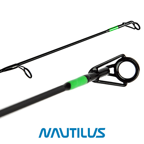 Удочка зимняя Nautilus Crossblade Ice Compact 76MH 01