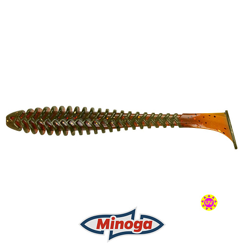 Виброхвост Minoga Action 027 0