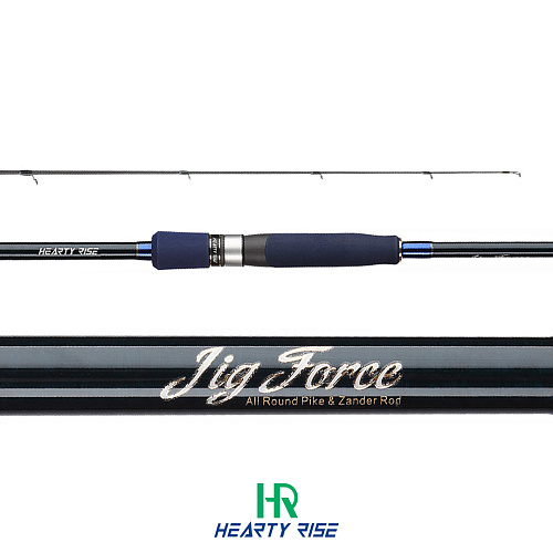 Спиннинг Hearty Rise Jig Force 00