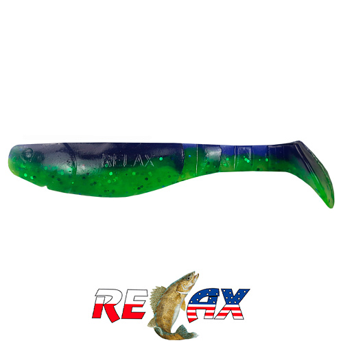 Виброхвост Relax Kopyto 4.0L Laminat 00