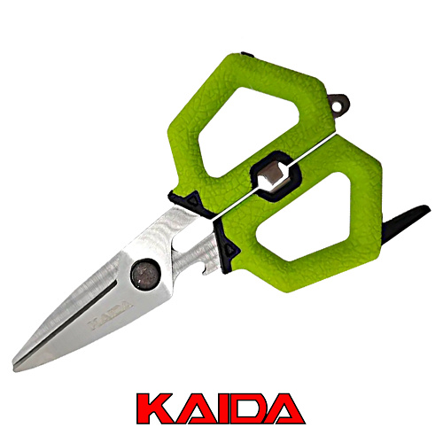 Ножницы Kaida многофункциональные 01