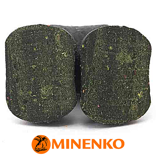 Бойлы Minenko вареные Dumbells (Mussel) 04