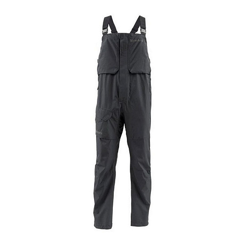 Комбинезон Simms Challenger Bib '20 (Black) 00
