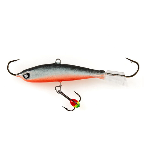 Балансир Lucky John Nordic 5 с тройником 58 00