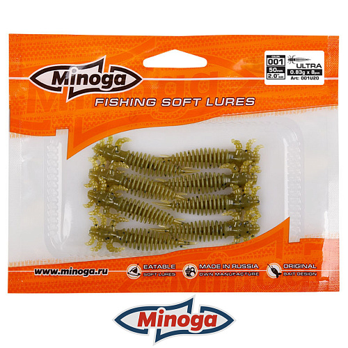 Креатуре Minoga Ultra 001 3