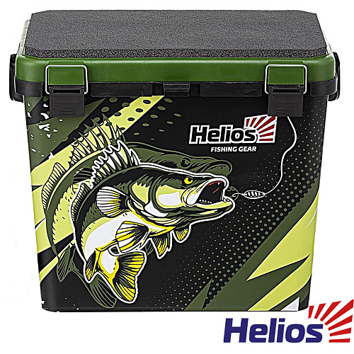 Ящик зима Helios Zander односекционный 19L 00
