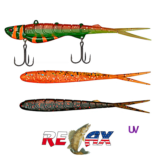 Ратлин Виб Relax FA Courier Vib L141