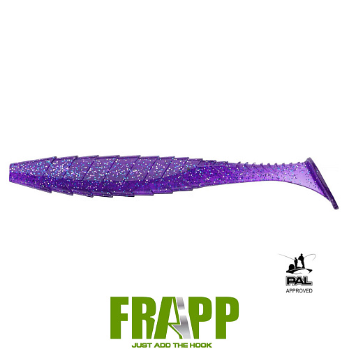 Виброхвост Frapp Geko 23