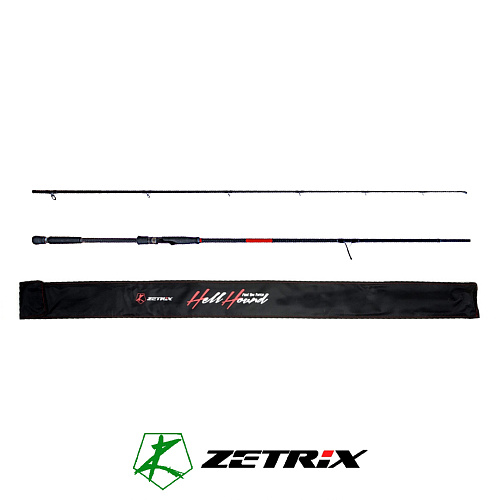 Спиннинг Zetrix HellHound Gen.2 11