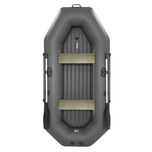 Лодка Аква мастер 280 НД графит 00