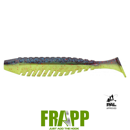 Виброхвост Frapp Razzle 32