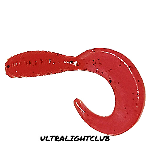 Твистер Ultralightclub Tvist 0,8 019