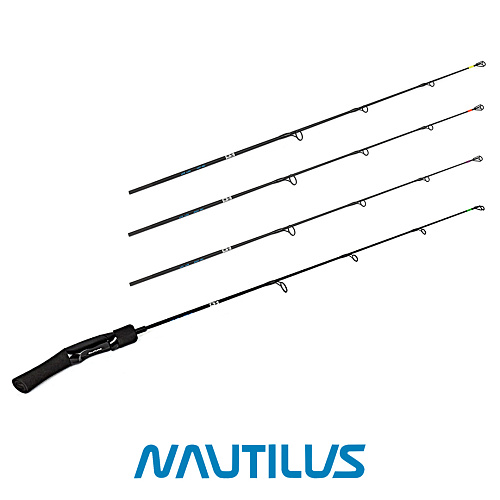 Удочка зимняя Nautilus Crossblade Ice Combo Set 01