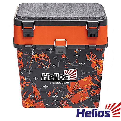 Ящик зима Helios Shark двухсекционный 19L 00
