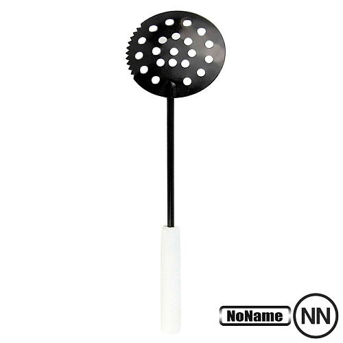 Черпак пенопластовая ручка тонкая 00