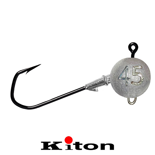 Джиг головка Kiton Barbarian 120 с подвесом (6) 45