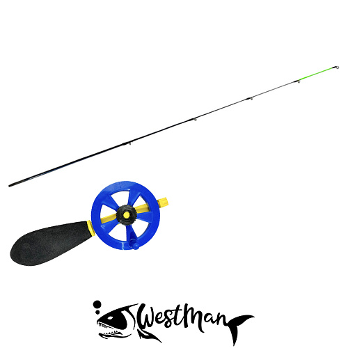 Удочка зима WestMan Perch 40см 01