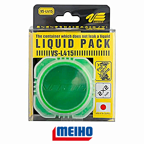 Коробка Meiho Versus Liquid Pack L415 02