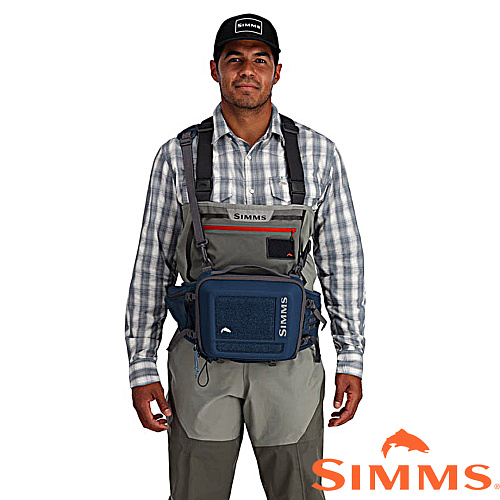 Сумка Simms Freestone Hip Pack '21 (Midnight) 01