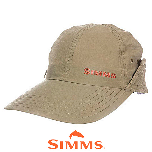 Кепка Simms Gallatin Sunshield Cap 01