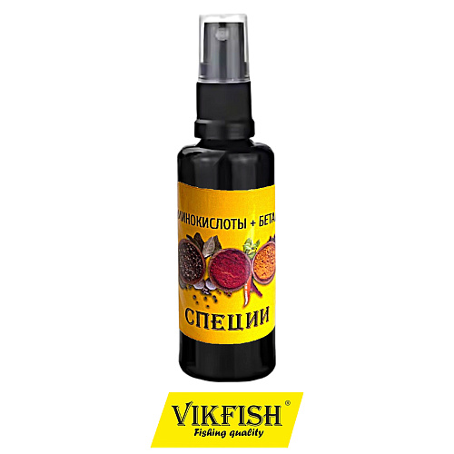 Арома VikFish спрей 50ml специи