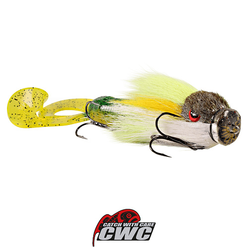 Бактейл CWC Muras Mouse Big 018