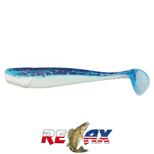 Виброхвост Relax King Shad Laminat L181