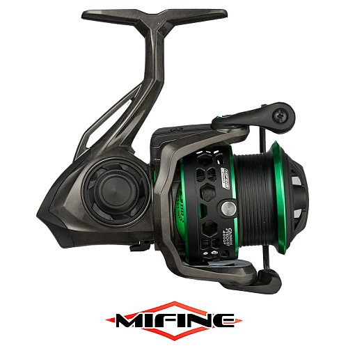 Катушка Mifine Carbon Tech GT 02