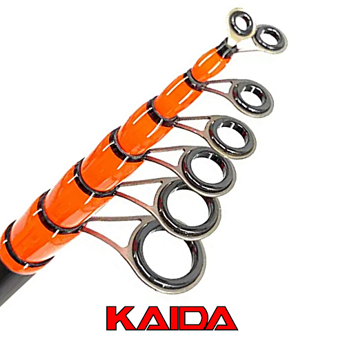 Болонское удилище Kaida Rock Telespin 40 06