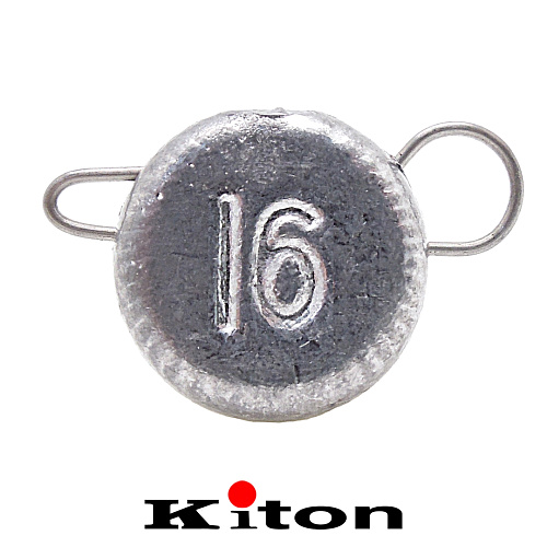 Таблетка Kiton (эксцентрик) разборная 16