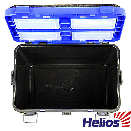 Ящик зима Helios Ice Fishing односекционный 19L 03