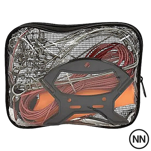 Кукан Китай на тросике 00