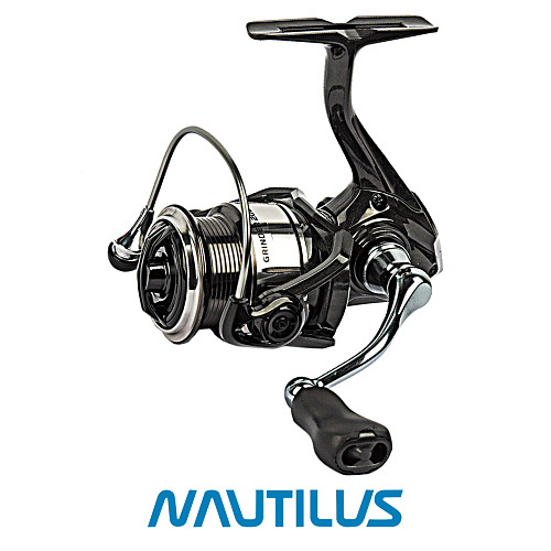 Катушка Nautilus Grinder 00