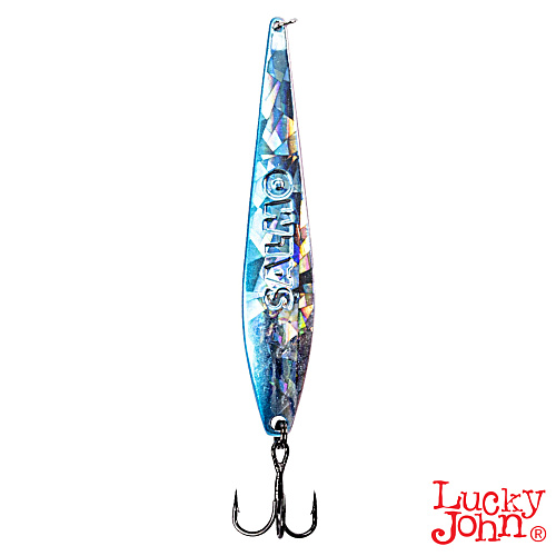 Блесна Lucky John Salmo с тройником 0 00 BI