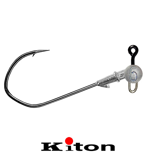 Джиг головка Kiton Орлиный Коготь 120° с подвесом 8.0 06