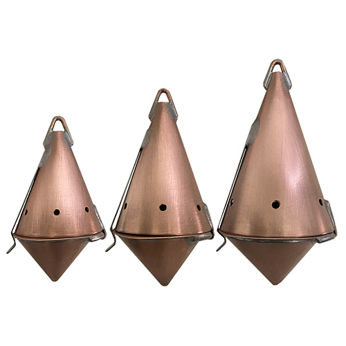 Кормушка зима Самосвал Спорт Медь Латунь 01