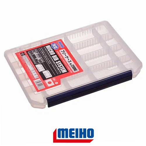 Коробка Meiho Free Case 1200 05