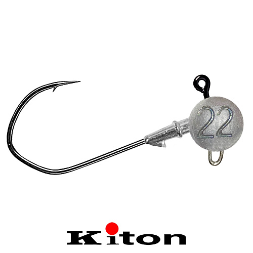 Джиг головка Kiton Орлиный Коготь с подвесом 5.0 22
