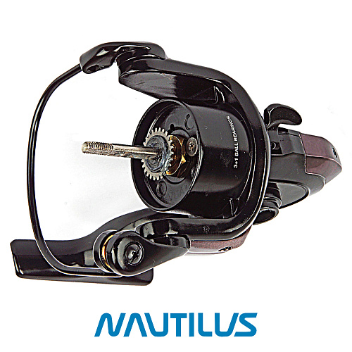 Катушка Nautilus Argent 04