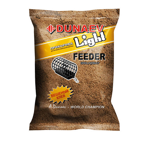 Прикормка Dunaev Light Фидер